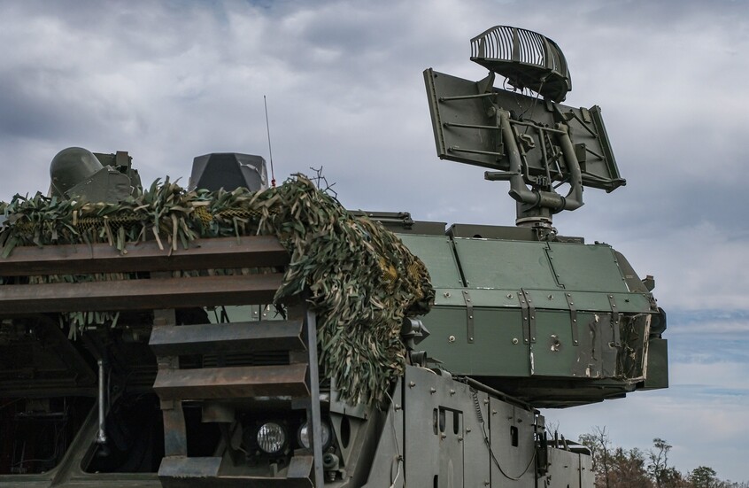 الدفاع الروسية: إسقاط 22 طائرة مسيرة أوكرانية فوق الأراضي الروسية