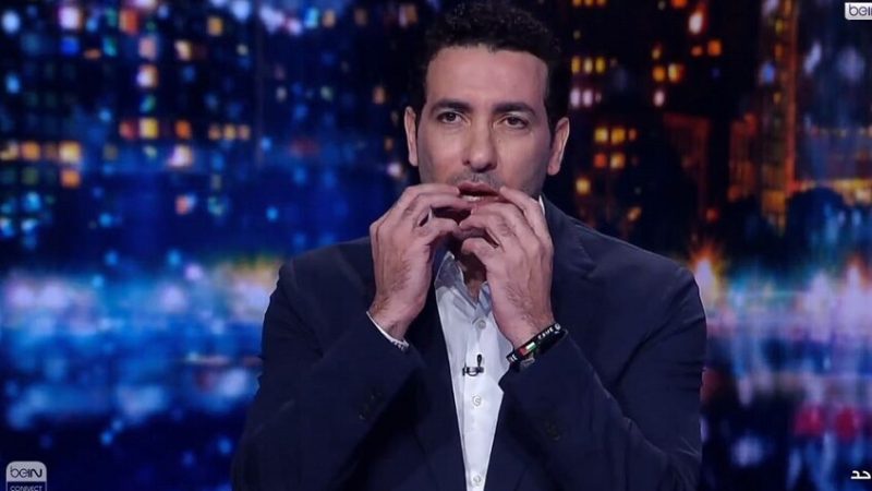 أبوتريكة يسخر من لامين جمال اثناء “الكلاسيكو”.. فيديو