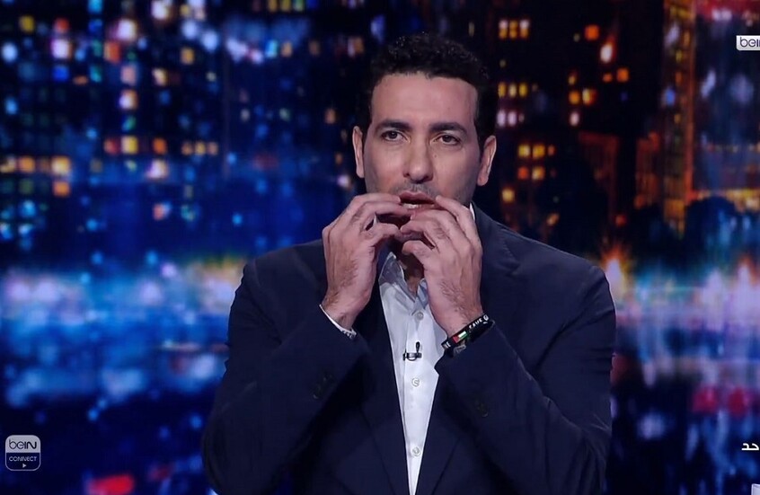 أبوتريكة يسخر من لامين جمال اثناء “الكلاسيكو”.. فيديو