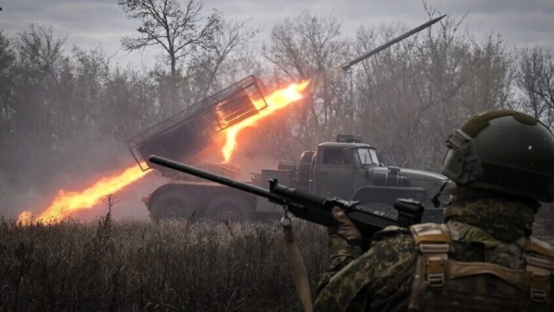 5 قتلى بهجمات للقوات الاوكرانية على دونيتسك