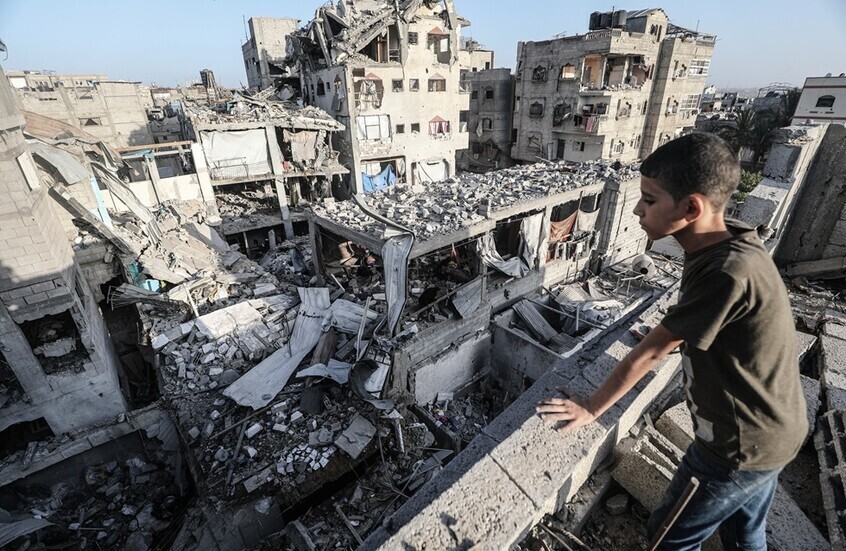 ماليزيا تعلن استعدادها لإرسال قوات لحفظ السلام إلى غزة