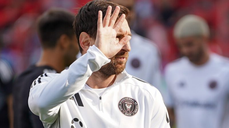 ميسي يكشف أسباب تجديد عقده مع ميامي حتى 2028