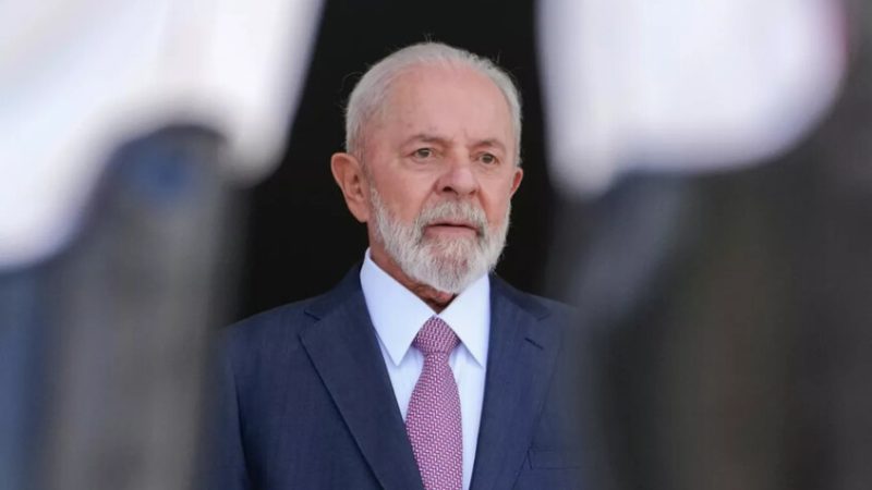 لولا دا سيلفا: آمل أن تحلّ خلافاتنا مع واشنطن في أقرب وقت ممكن