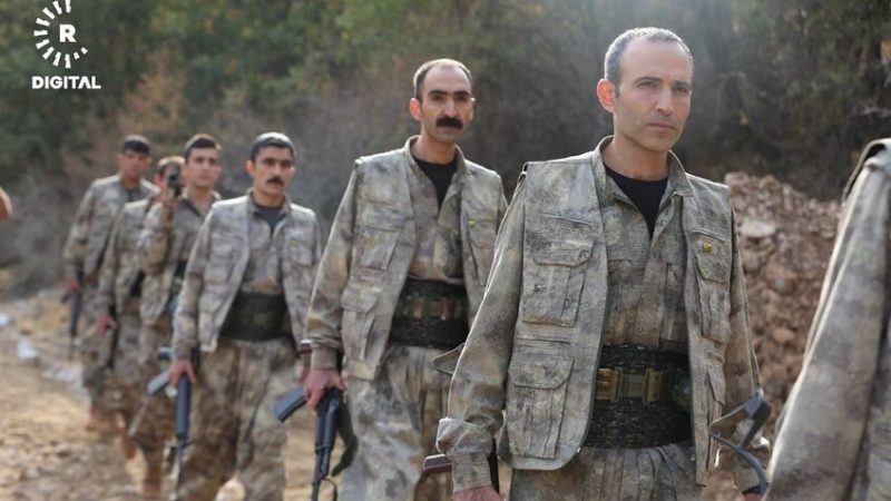 الرئاسة التركية: انسحاب “حزب العمال الكردستاني” من تركيا خطوة في الاتجاه الصحيح