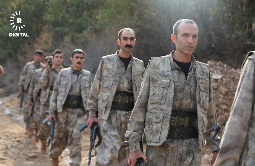 الرئاسة التركية: انسحاب “حزب العمال الكردستاني” من تركيا خطوة في الاتجاه الصحيح