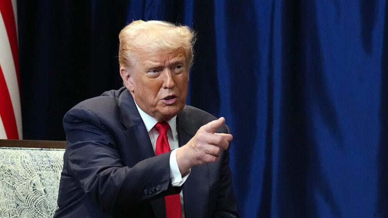 ترامب حول صاروخ “بوريفيستنيك” الروسي: هم لا يلعبون معنا ونحن لا نلعب معهم