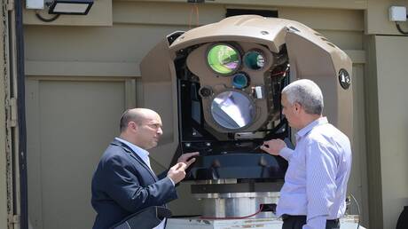 قراصنة يعلنون الاستيلاء على منظومة “الشعاع الحديدي” الليزرية الإسرائيلية (فيديو)