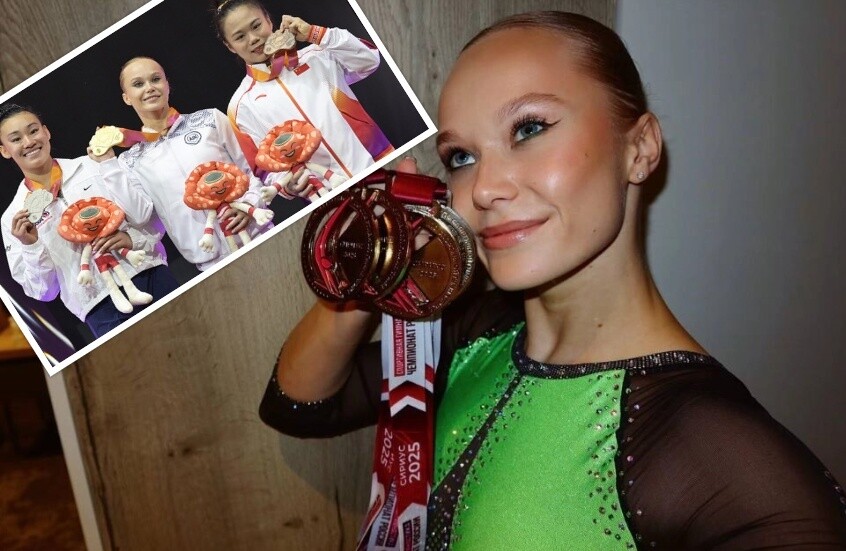 بطلة العالم الروسية تكشف نظرة الرياضيين الأجانب في أندونيسيا لنظرائهم الروس