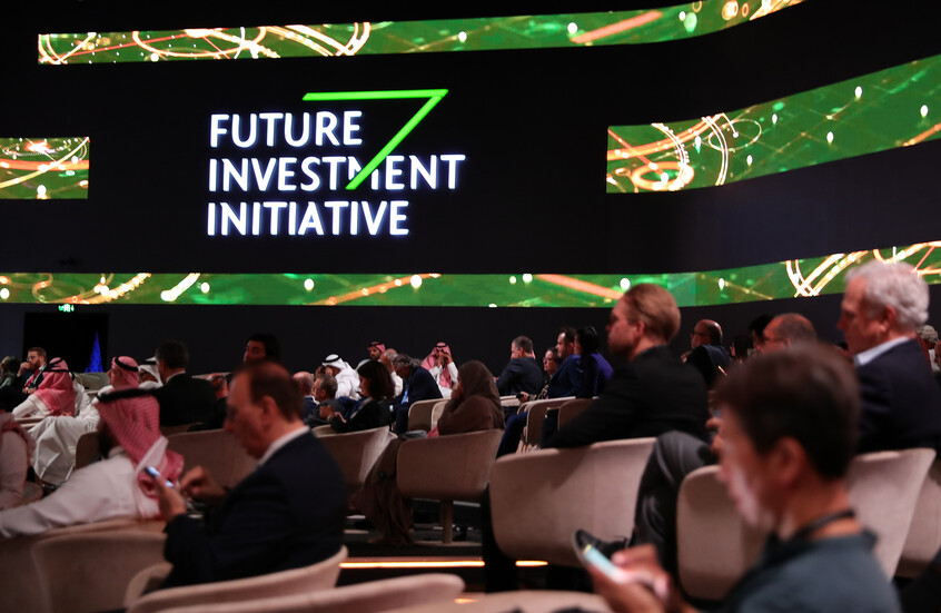 “مفتاح الازدهار”.. الرياض تطلق النسخة التاسعة من مؤتمر “مبادرة مستقبل الاستثمار”