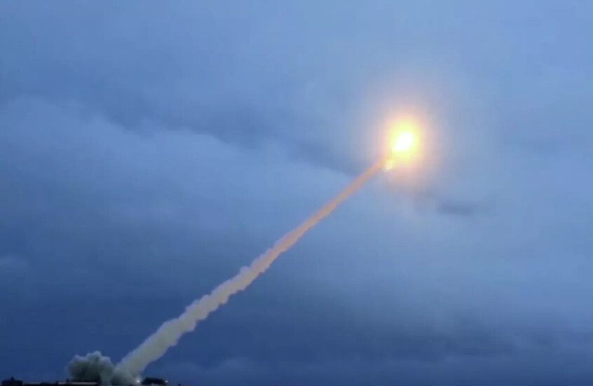 بكين: نتابع باهتمام التقارير حول اختبار روسيا صاروخ “بوريفستنيك” العامل بمحرك نووي