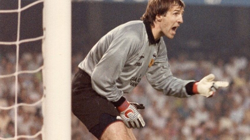 ريال مدريد يودع حارسه التاريخي