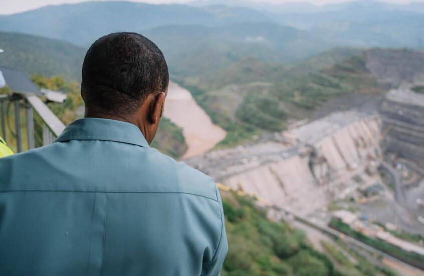 إثيوبيا تبني ثاني أكبر سد بعد “النهضة”.. خبير يكشف تفاصيل مثيرة