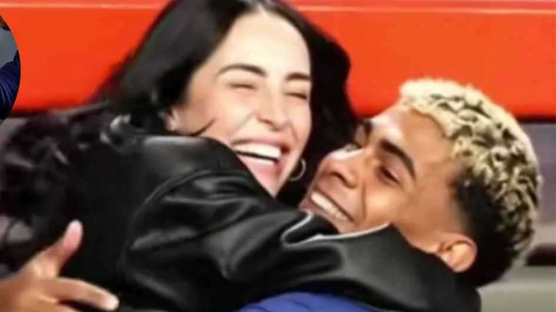 صديقة لامين جمال تثير الجدل بخصوص حملها من نجم برشلونة