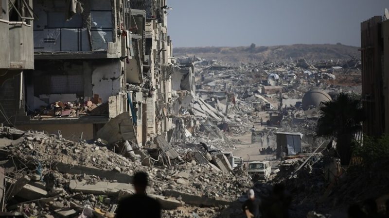 صحة غزة تعلن حصيلة جديدة لضحايا الحرب على القطاع