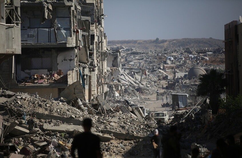 صحة غزة تعلن حصيلة جديدة لضحايا الحرب على القطاع