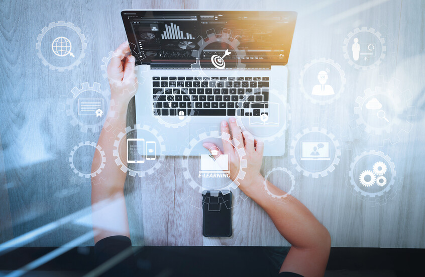 السعودية تطلق أول نظام تشغيل في العالم مدعوم بالذكاء الاصطناعي