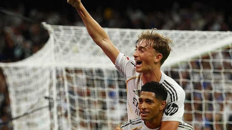 موعد مباراة ريال مدريد القادمة بعد الفوز على برشلونة