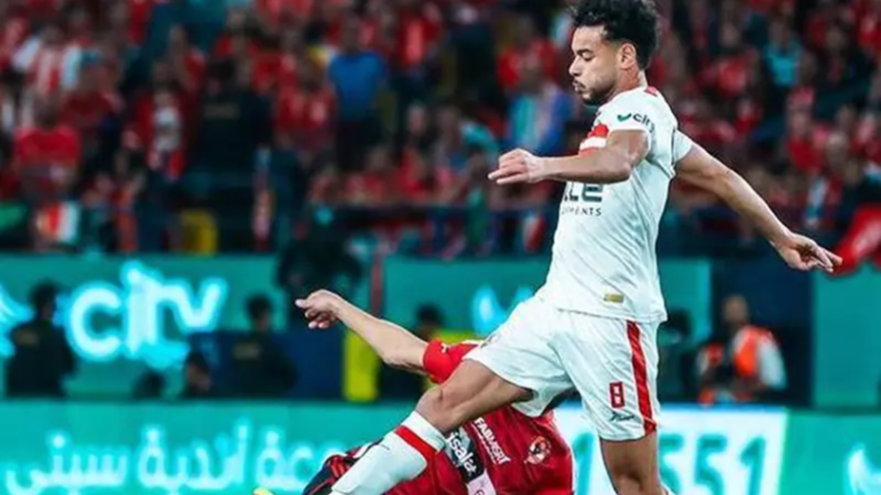 الاتحاد المصري يحسم الجدل حول مشاركة دونغا مع الزمالك في بطولة السوبر