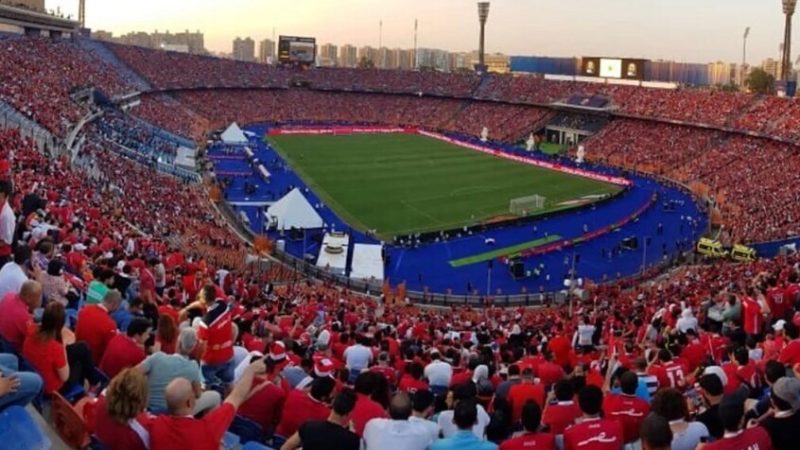 مصر تعطل جميع مسابقاتها الرياضية