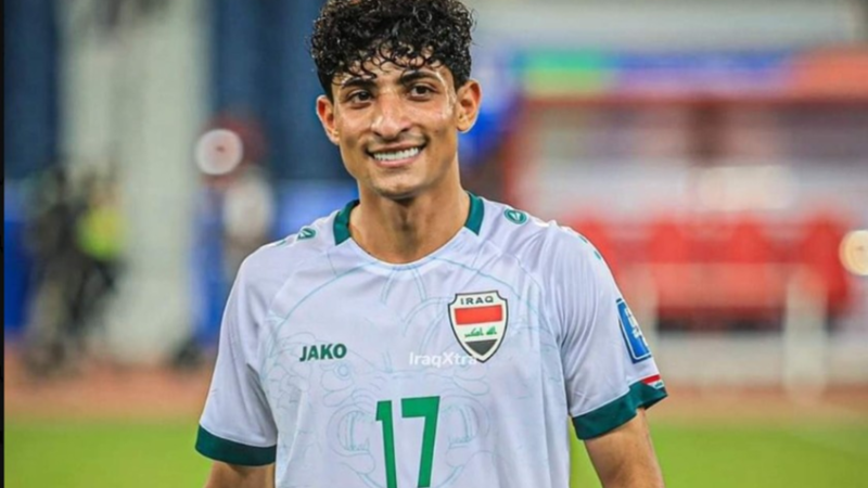 تصريح النجم العراقي علي جاسم  يثير ضجة في السعودية.. ونادي النجمة يصدر بيانا