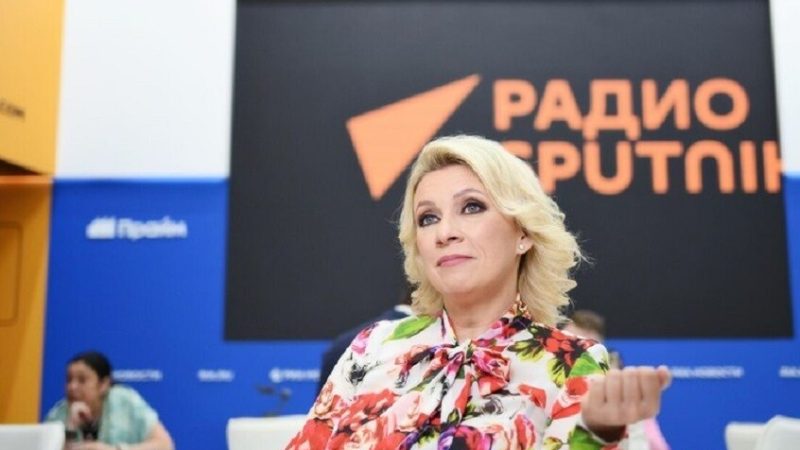 زاخاروفا: العقوبات الغربية آلية للضغط الاستراتيجي والعولمة “أُلغيت فعليا”