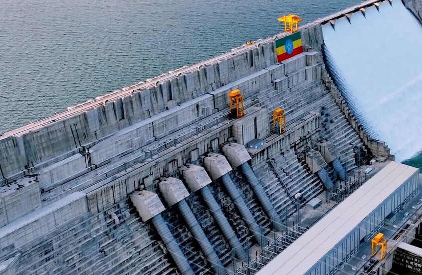 خبير مائي يحذرمن خطأ كارثي في سد النهضة يهدد مصر والسودان