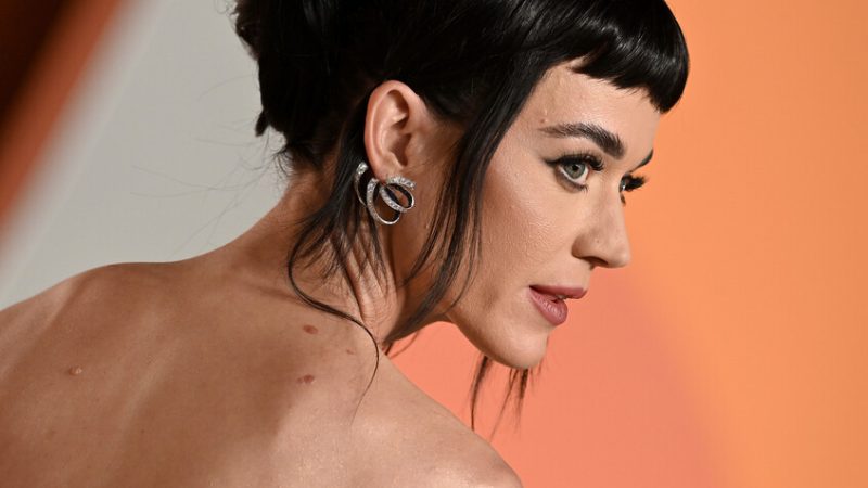 بعد الصور الحميمية.. لقطات توثق رئيس وزراء كندا السابق وحبيبته الجديدة الفنانة كاتي بيري (فيديو+صور)