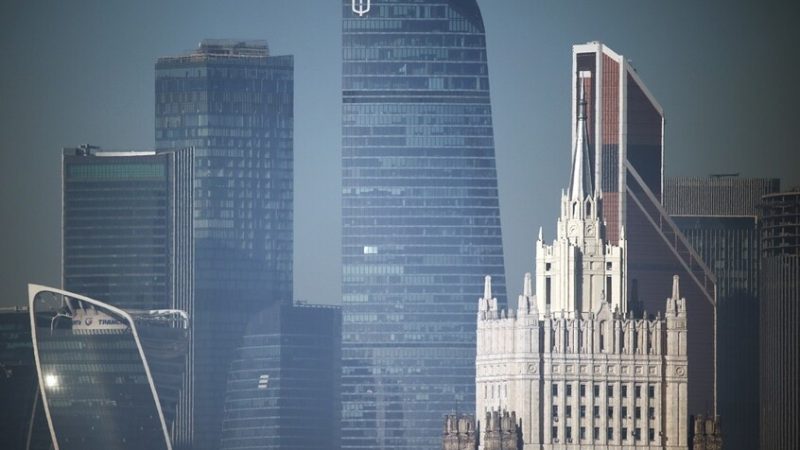 موسكو تفند اتهام واشنطن لها بنيتها البدء بسباق تسلح نووي