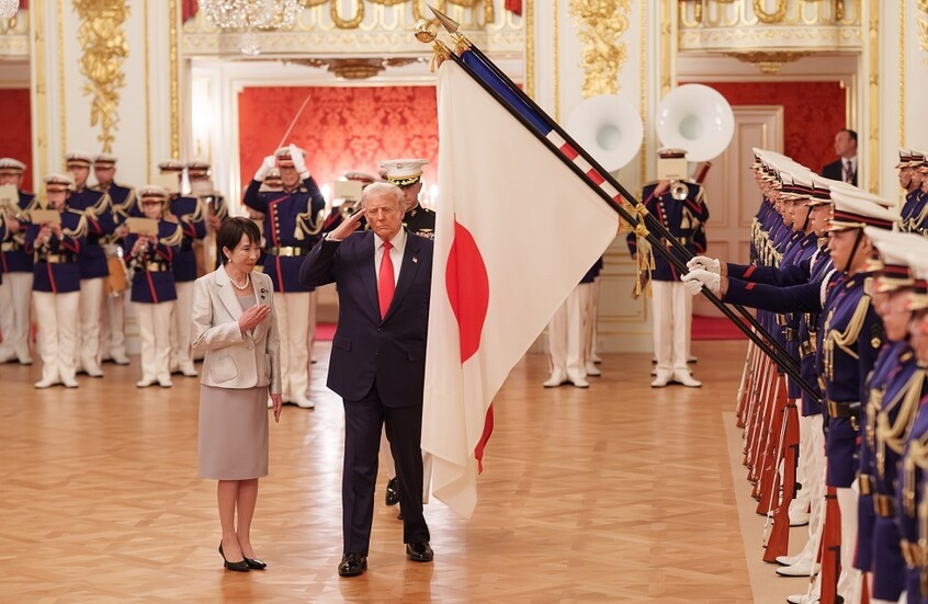 طوكيو وواشنطن توقعان اتفاقية لإطلاق “عصر ذهبي جديد” في التحالف الثنائي
