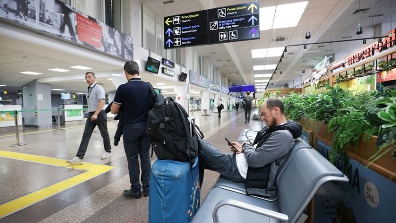 روسيا.. مطار كراسنودار يطلق رحلات مباشرة إلى مصر