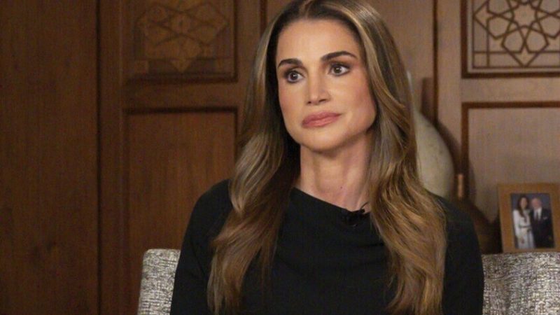 الملكة رانيا: لا مبرر لمنع دخول الغذاء والدواء إلى غزة