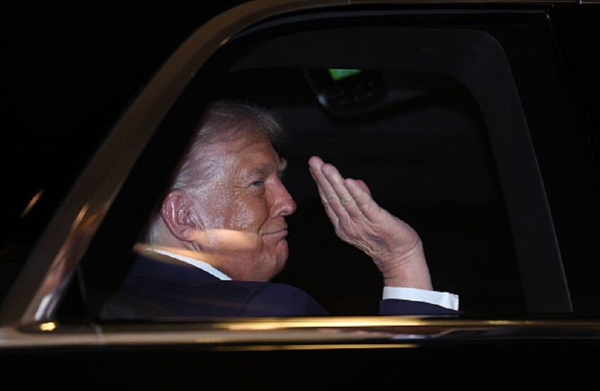 “نوبل” مقابل “أي شي ترغبون فيه”.. تاكايشي وترامب يتبادلان التعهدات