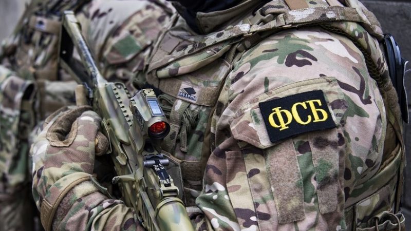 الأمن الروسي: اعتقال عميل خطط لاغتيال ضابط رفيع في الأمن الداخلي (فيديو)
