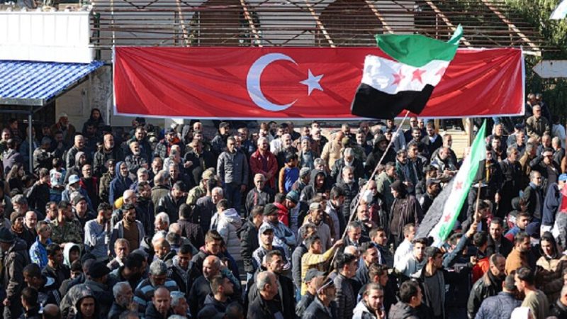 أنقرة ترسل رجل الظل إلى دمشق حاملا على كتفيه خريطة النفوذ وملفّي قسد وإسرائيل