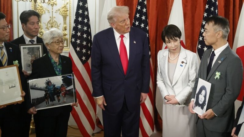 “نمبر ون”.. اليابان تؤكد سعيها لتعزيز تحالفها مع واشنطن