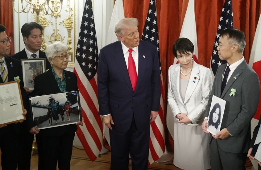 “نمبر ون”.. اليابان تؤكد سعيها لتعزيز تحالفها مع واشنطن