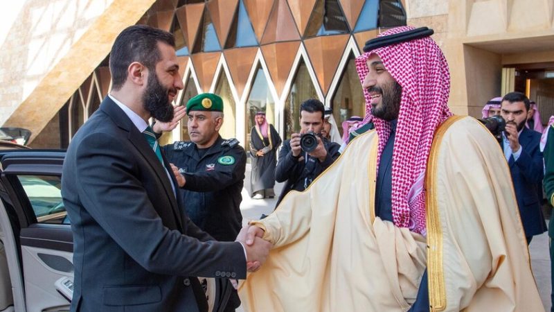 وزير المالية السوري برنية يتحدث عن توسع مصرفي سعودي في سوريا