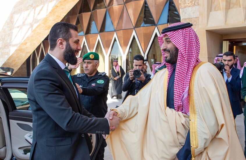 وزير المالية السوري برنية يتحدث عن توسع مصرفي سعودي في سوريا