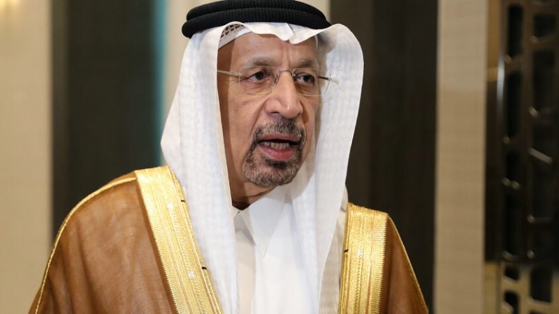 الفالح: أكثر من نصف الاقتصاد السعودي أصبح منفصلا عن النفط