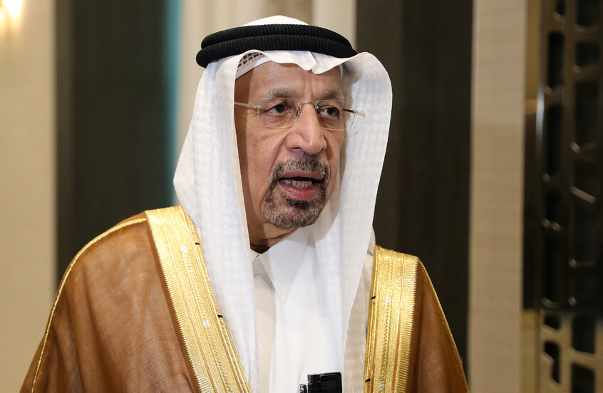 الفالح: أكثر من نصف الاقتصاد السعودي أصبح منفصلا عن النفط