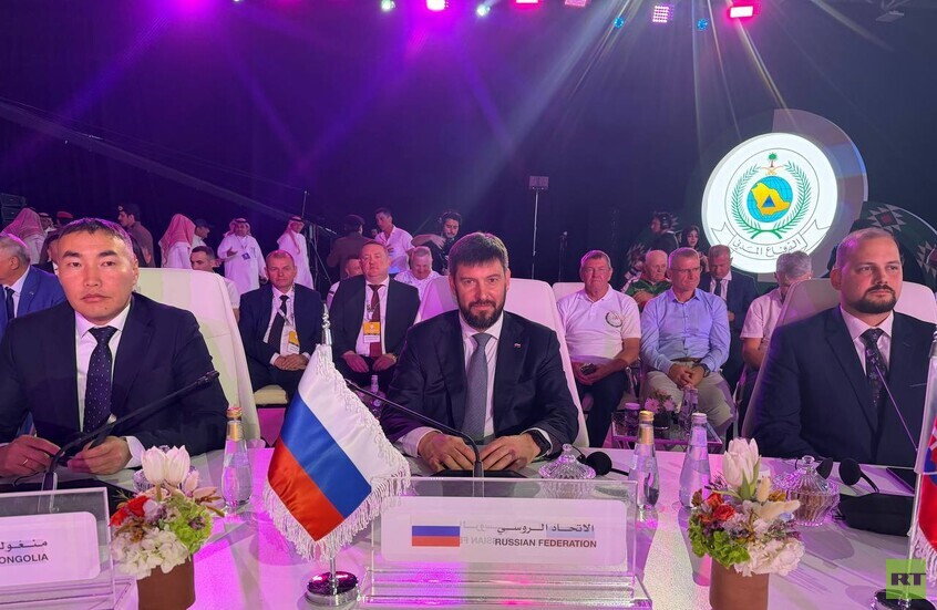 السعودية.. انطلاق بطولة العالم لرياضة الإطفاء والإنقاذ بمشاركة روسية (فيديو)