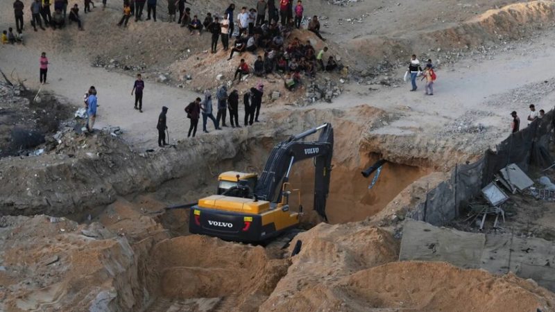 تقرير إسرائيلي.. دور مصر في غزة يتجاوز حدود الوساطة