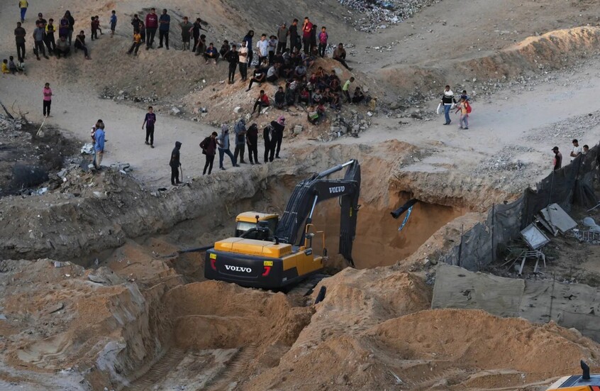 تقرير إسرائيلي.. دور مصر في غزة يتجاوز حدود الوساطة