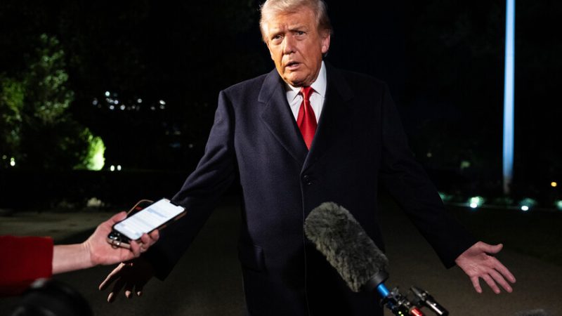 محادثات ترامب وشي.. أمل وقلق في الأسواق العالمية