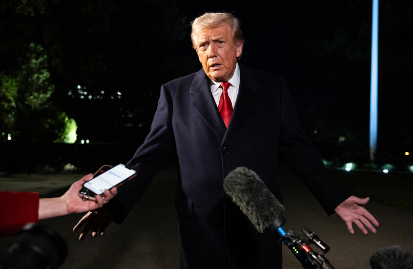 محادثات ترامب وشي.. أمل وقلق في الأسواق العالمية