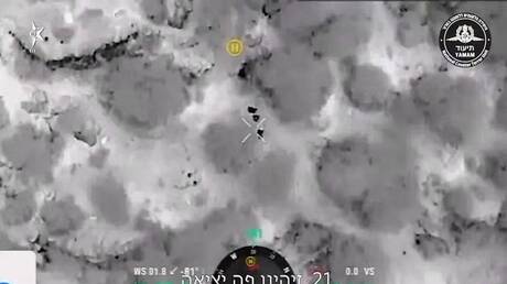 الجيش الإسرائيلي ينشر فيديو لعملية جنين التي أسفرت عن مقتل 3 مسلحين صباح اليوم