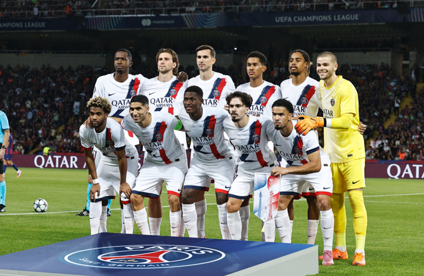 بإيرادات قياسية… باريس سان جيرمان يصعد إلى المركز السابع بين أغلى فرق العالم