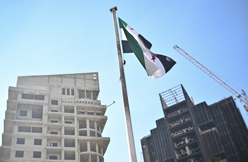 مجموعة الحبتور الاستثمارية الإماراتية توضح بشأن مساهماتها التنموية لسوريا