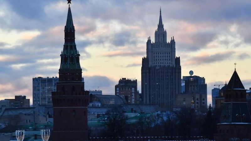 فورونتسوف: الولايات المتحدة تواجه تخريبا أوروبيا للتسوية الأوكرانية