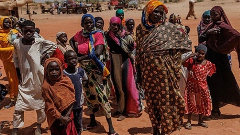 السعودية تعرب عن قلقها واستنكارها للانتهاكات الإنسانية في الفاشر وتدعو لوقف إطلاق النار فورا